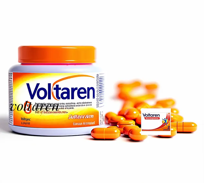 Voltaren 3